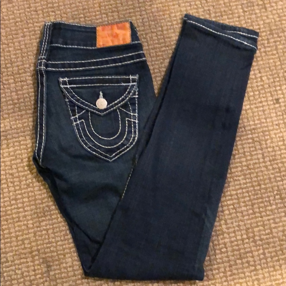 MUST GO 💕 True Religion Jeans